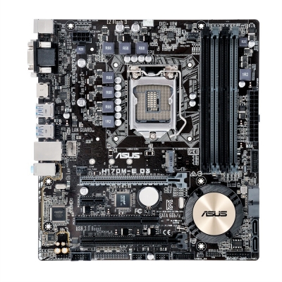 ASUS H170M-E D3  (S.1151)
